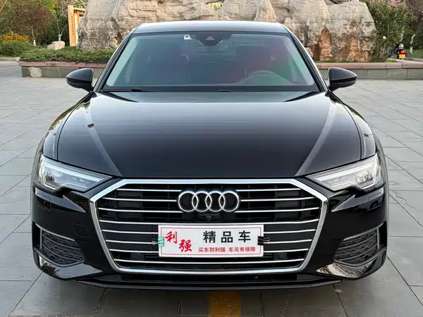 Audi A6L 2019