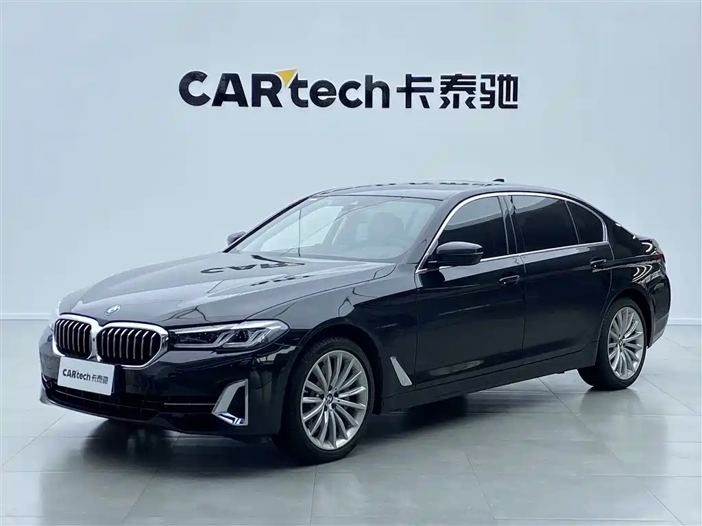 BMW 5 Series 2023