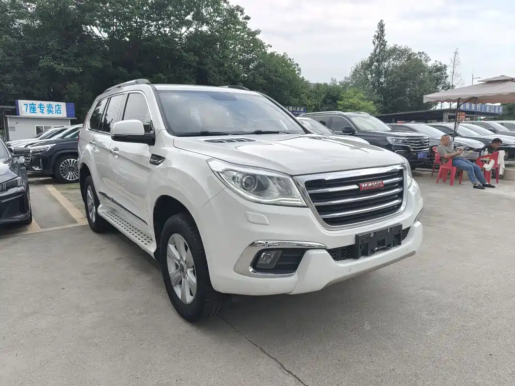 Haval H9 2015
