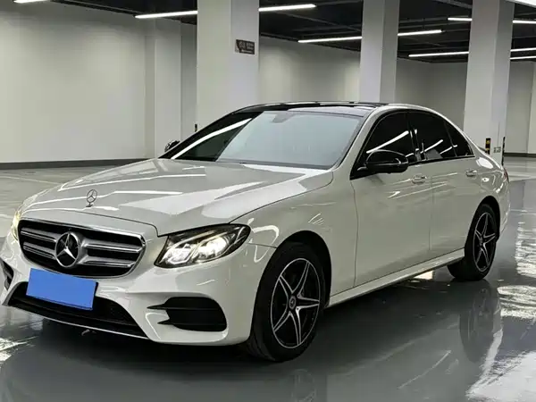 Mercedes-Benz E-Class 2019
