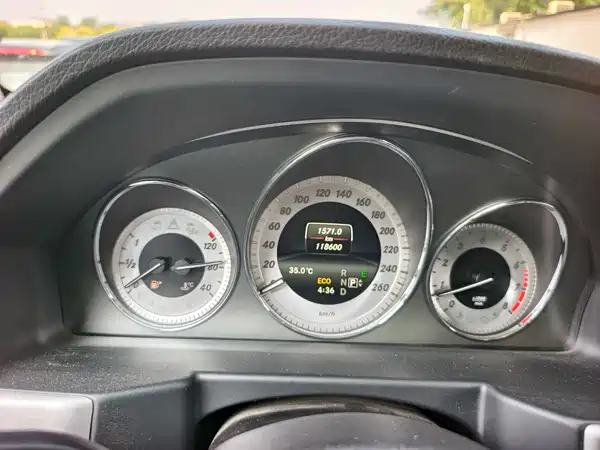 Mercedes-Benz GLK-Class 2014