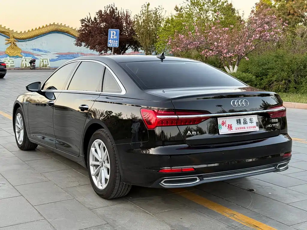 Audi A6L 2019 — фото 19