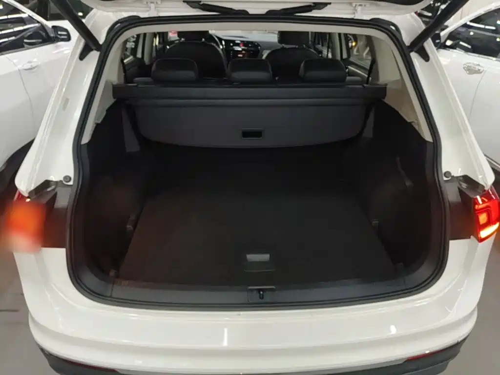 Volkswagen Tiguan L 2020 — фото 19
