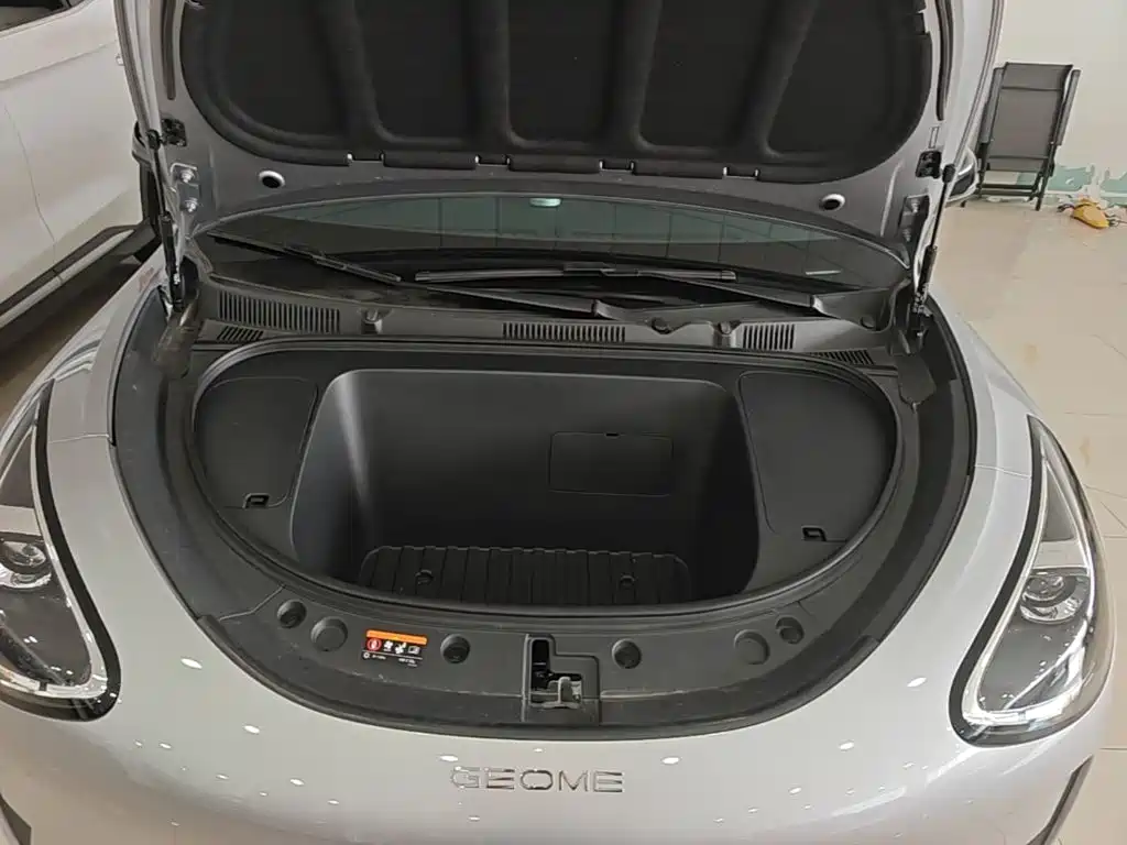 Geely Galaxy Starwish 2026 — фото 20