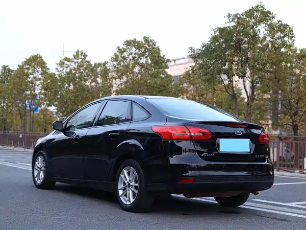 Ford Focus 2015