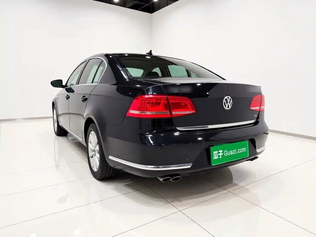 Volkswagen Magotan 2016