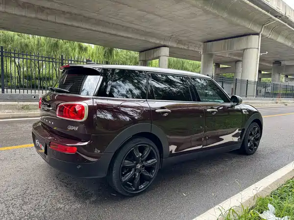 MINI Clubman 2017