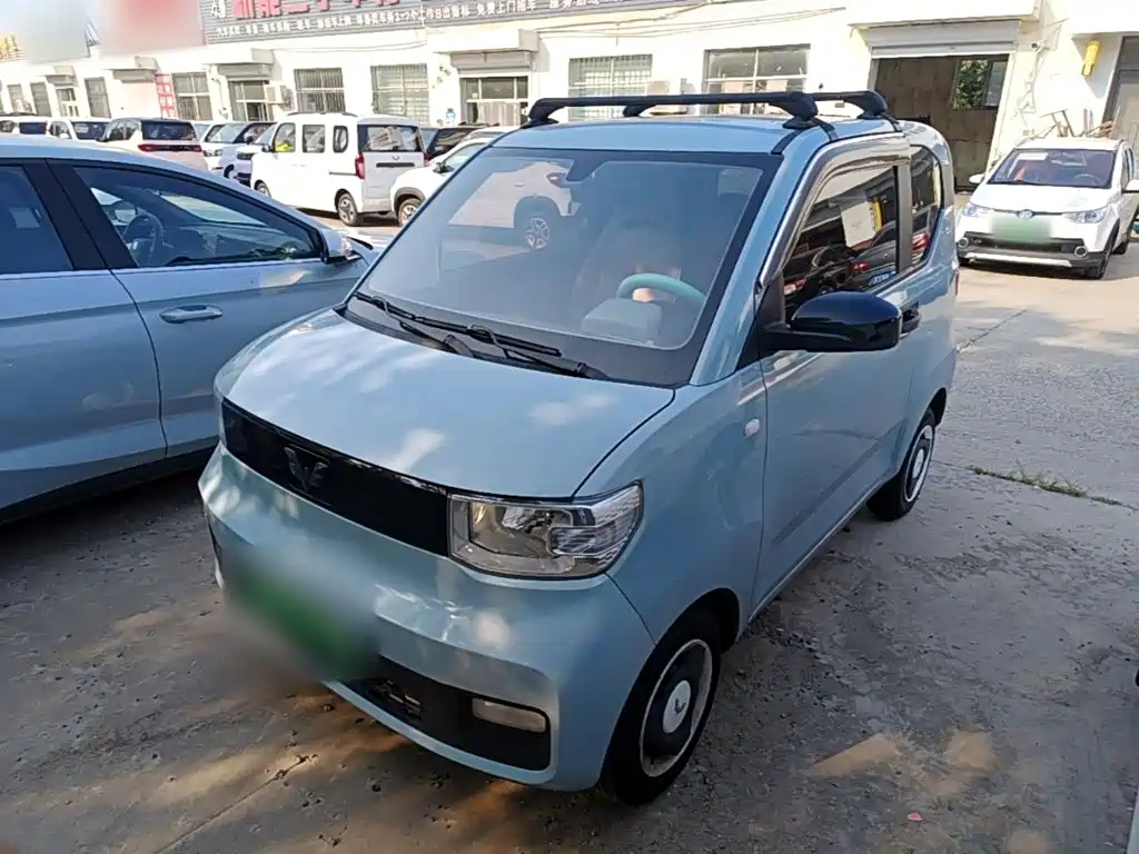 Wuling MINIEV 2022