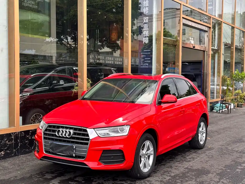Audi Q3 2016