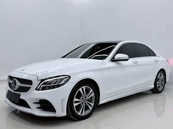 Mercedes-Benz C-Class 2019