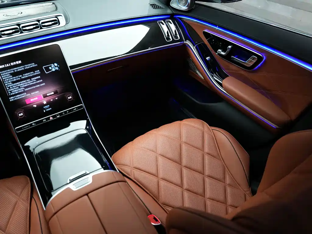 Mercedes-Benz Maybach S-Class 2023 — фото 15