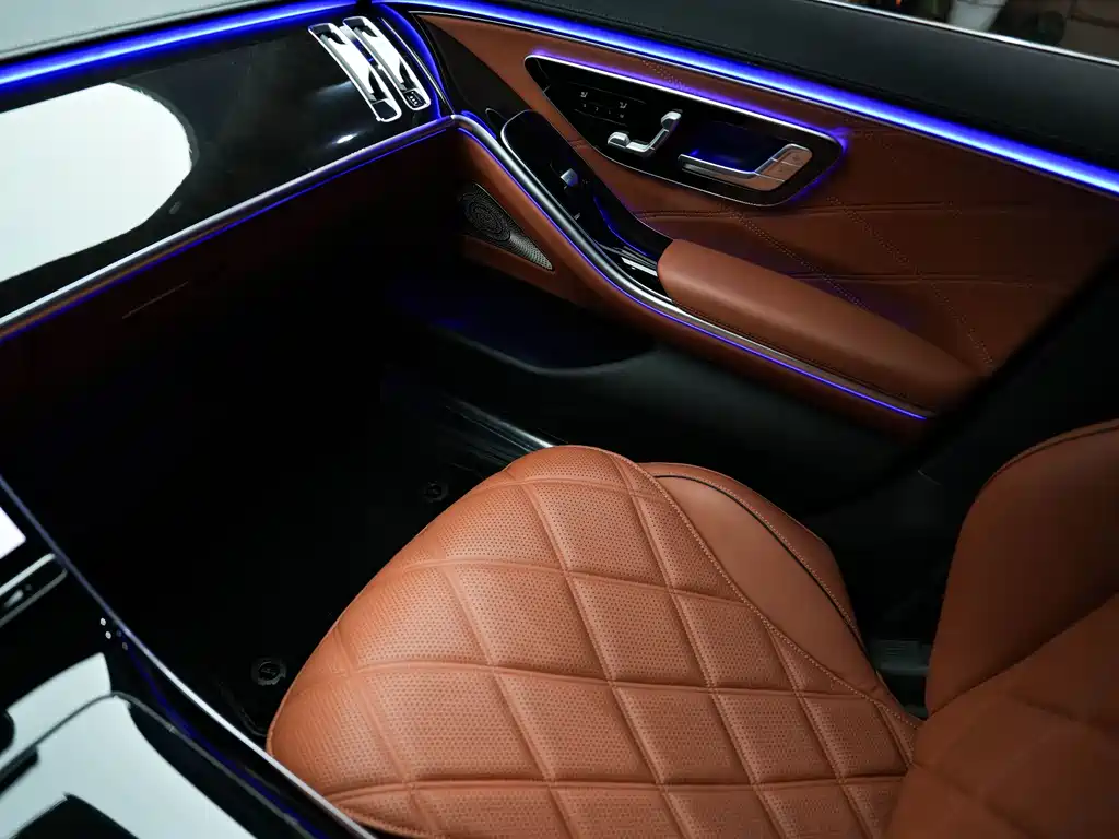 Mercedes-Benz Maybach S-Class 2023 — фото 23