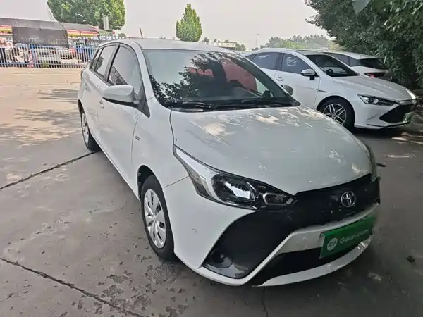 Toyota Yaris L 2018