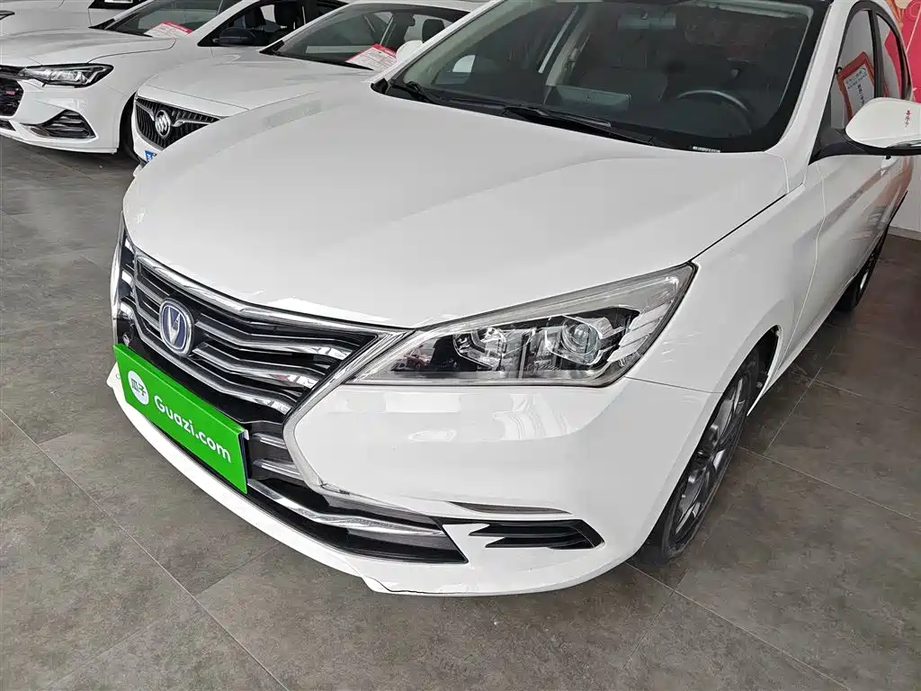 Changan Eado DT 2020 — фото 24