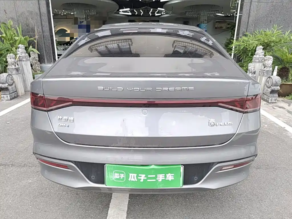 BYD Qin PLUS 2024 — фото 6