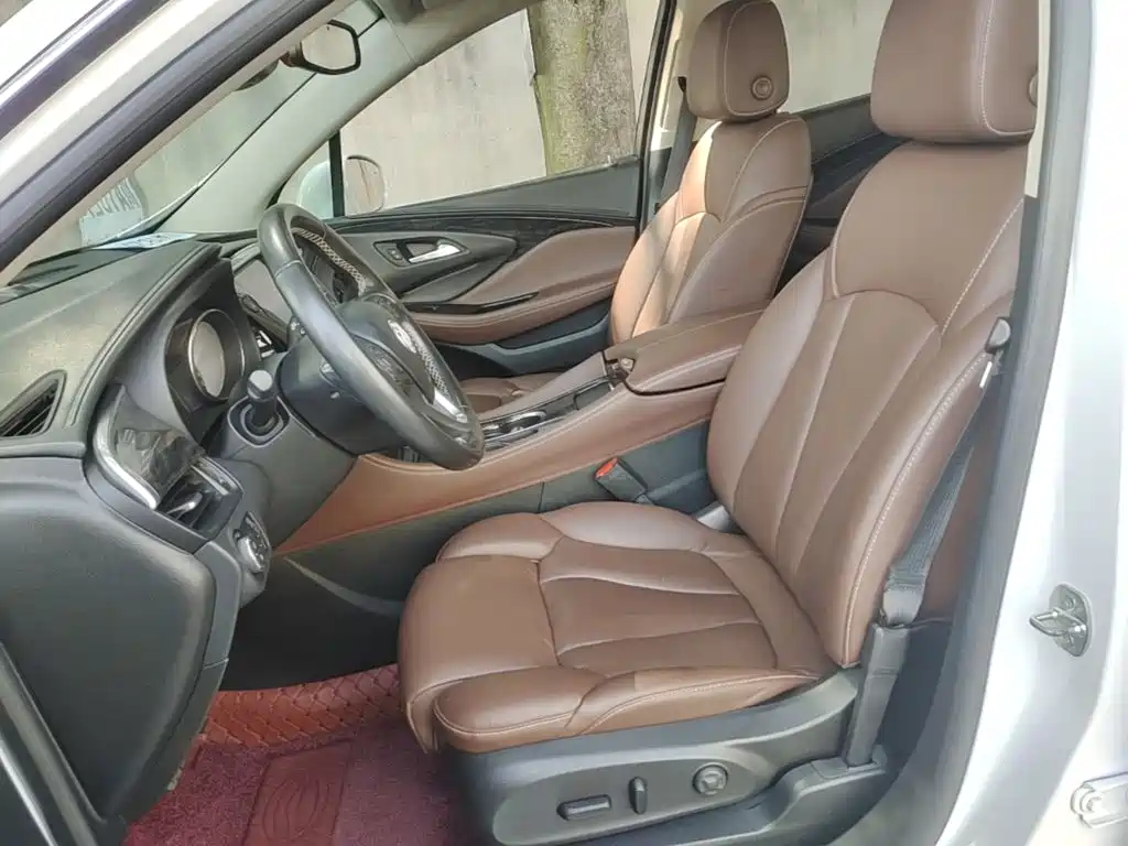 Buick Envision Plus 2015 — фото 15