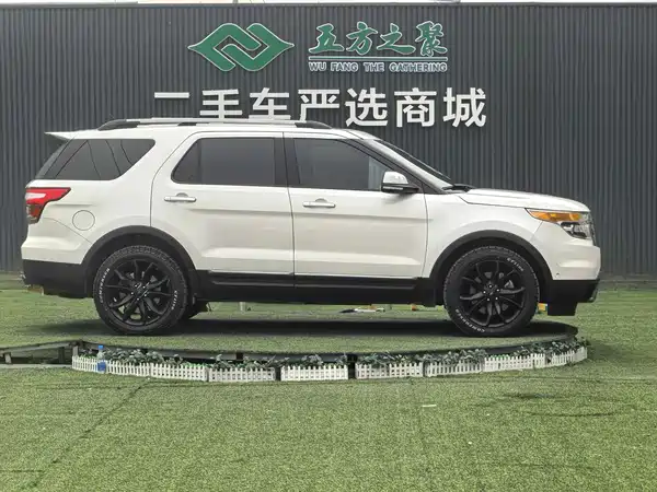 Ford Explorer 2013