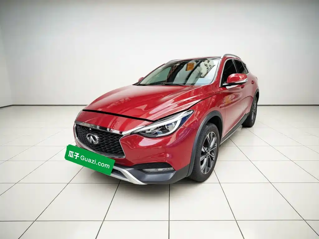 Infiniti QX30 2018