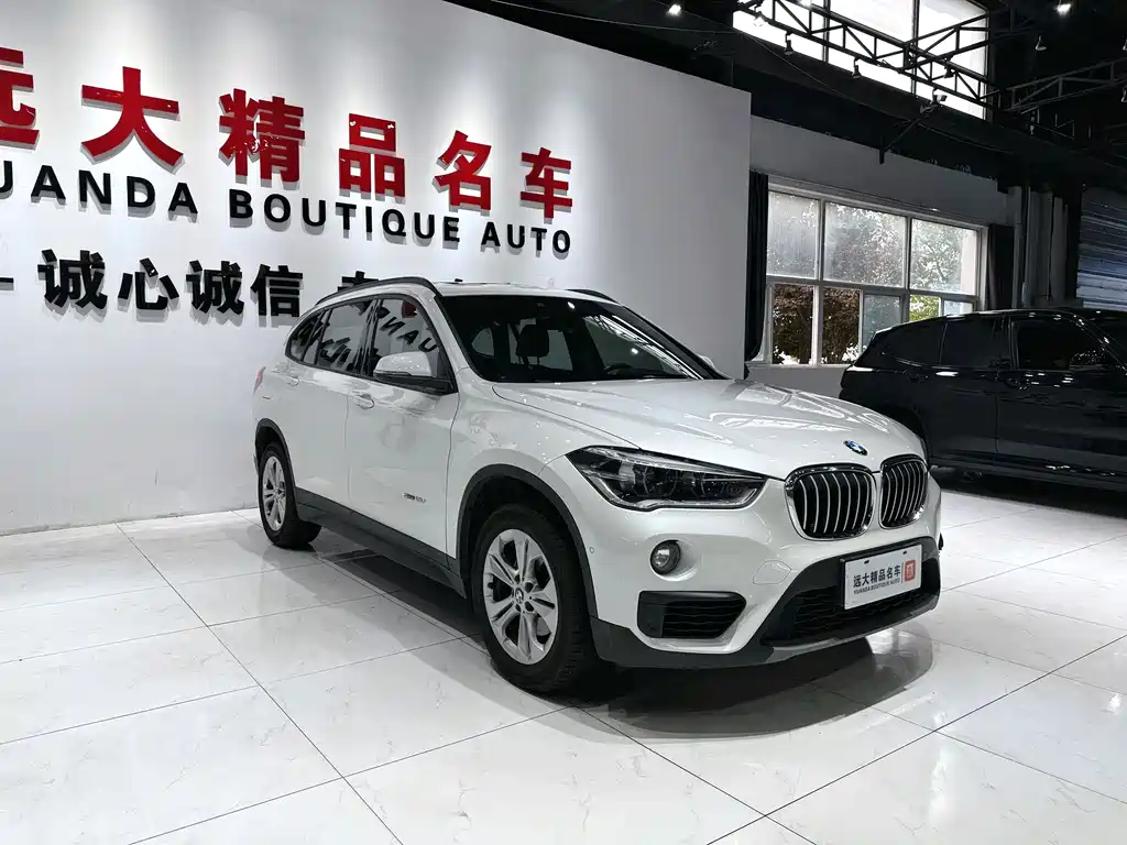 BMW X1 2017 — фото 3