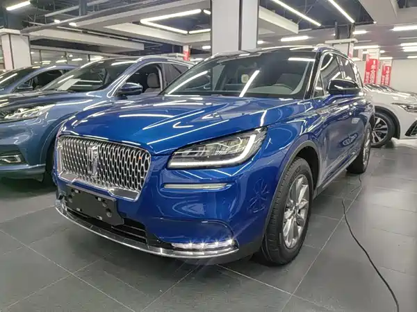 Lincoln Corsair 2020