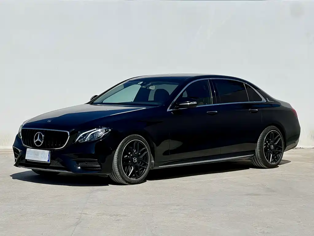 Mercedes-Benz E-Class 2020 — фото 1