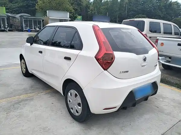 MG MG3 2016
