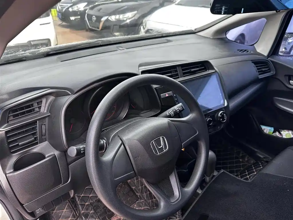 Honda Fit 2018