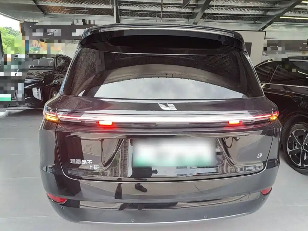 Li Auto Li L9 2023