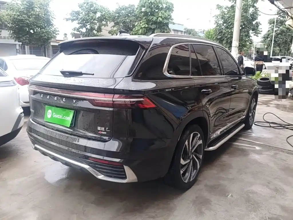 Geely Xingyue L 2021