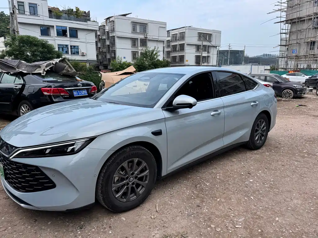 BYD Qin L 2025 — фото 2