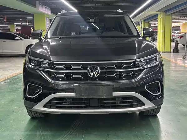 Volkswagen Tayron 2022