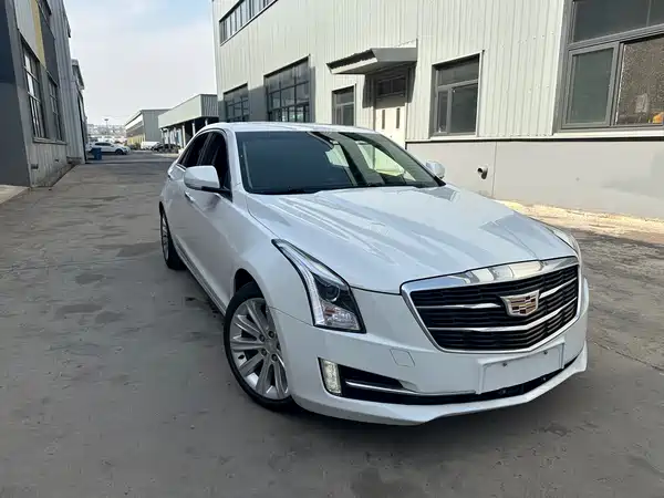 Cadillac ATS-L 2016