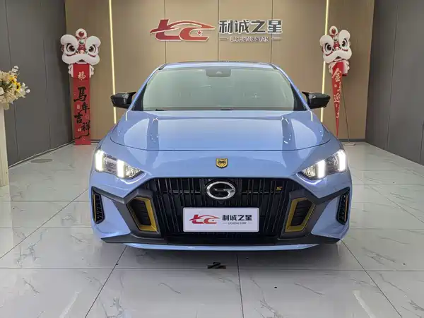GAC Trumpchi Empow 2022