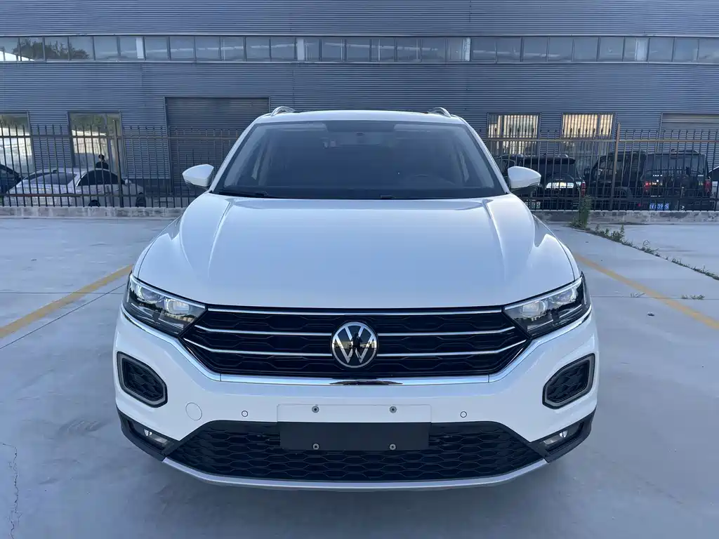 Volkswagen T-Roc 2022