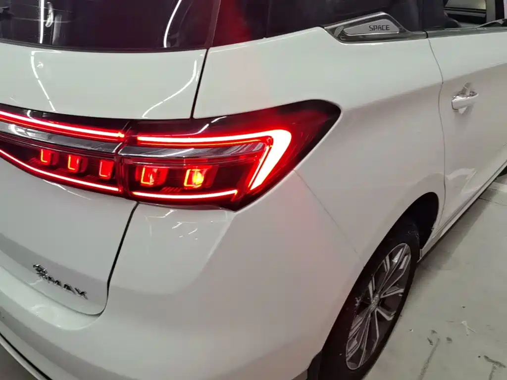 BYD Song MAX 2021 — фото 8