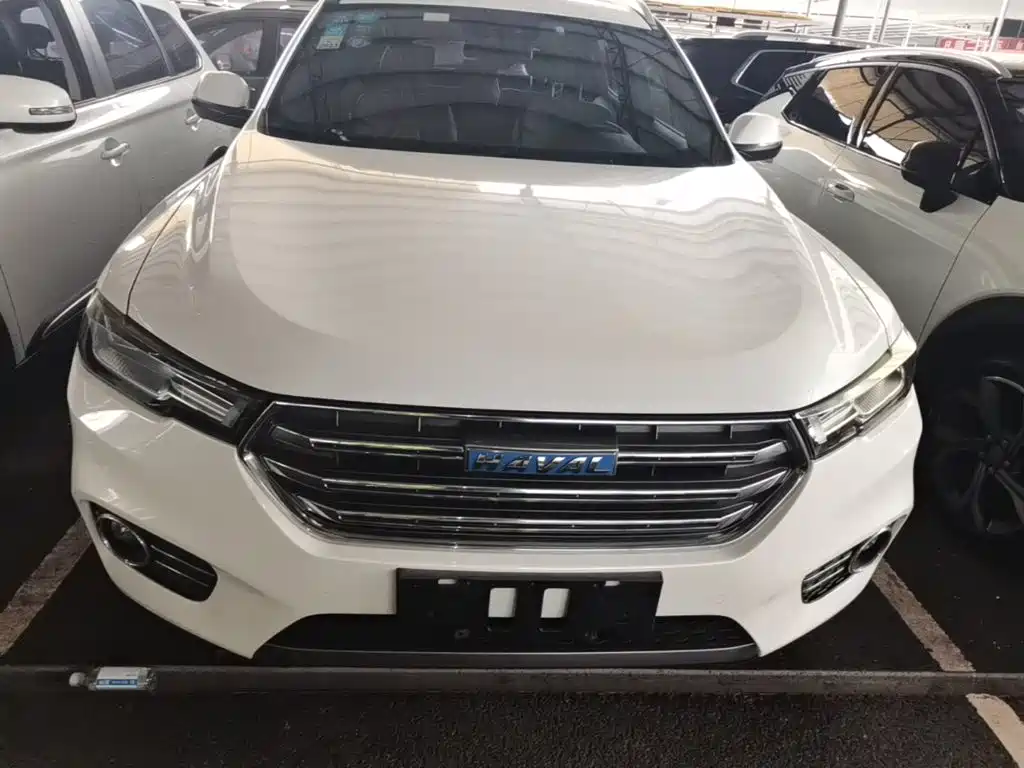 Haval H6 2017