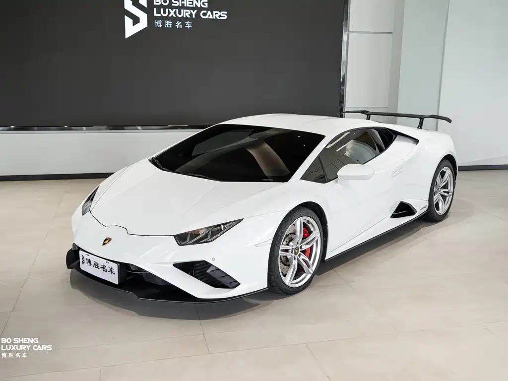 Lamborghini Huracán 2021 — фото 11