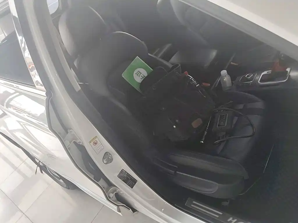 Haval H6 Coupe 2018 — фото 25