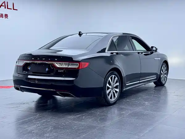 Lincoln Continental 2017