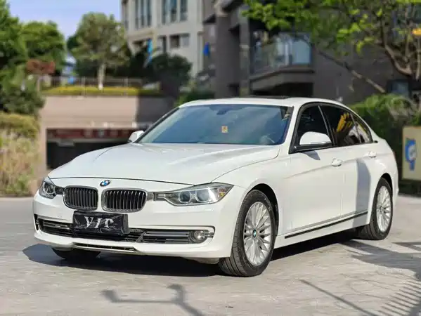 BMW 3 Series 2013