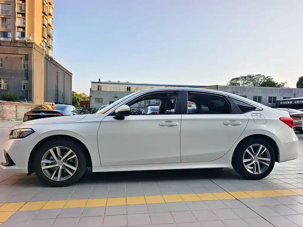 Honda Civic 2023