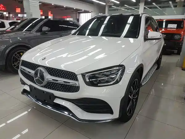 Mercedes-Benz GLC 2020