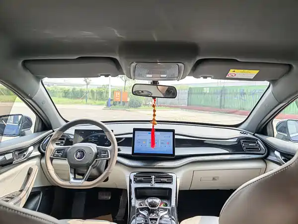 BYD Qin PLUS 2024