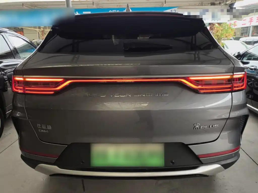 BYD PLUS New Energy 2022 — фото 6