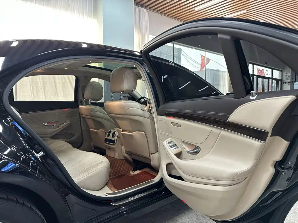 Mercedes-Benz S-Class 2014 — фото 10