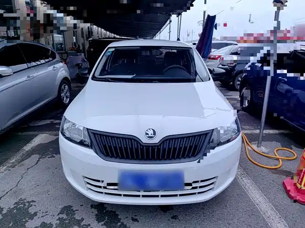 Skoda Rapid 2016