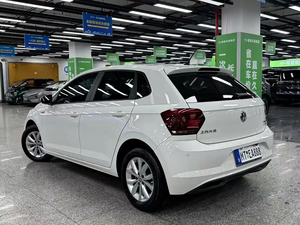 Volkswagen Polo 2020 — фото 4
