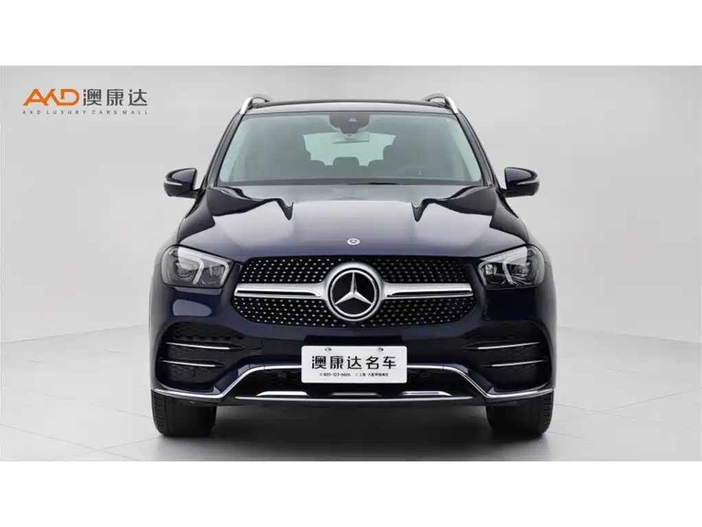Mercedes-Benz GLE 2019 — фото 2