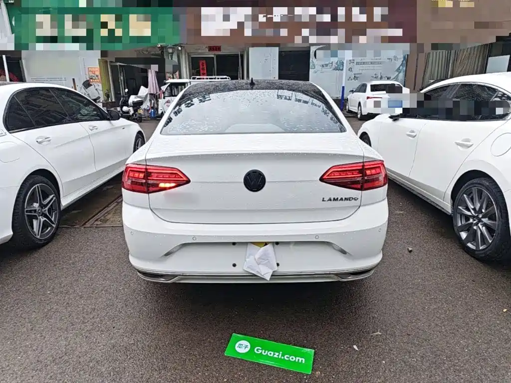 Volkswagen Lamando 2020