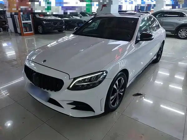 Mercedes-Benz C-Class 2019